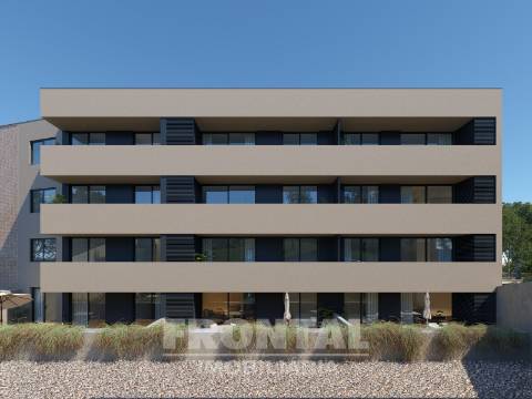 Apartamento T3 com Varanda e Piscina | Condomínio Privado com Conceito Contemporâneo