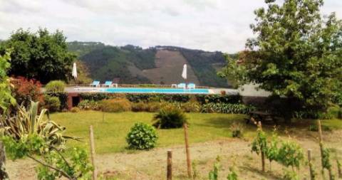 Quinta  Venda em Cumieira,Santa Marta de Penaguião