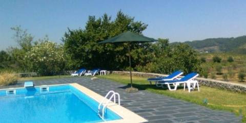 Quinta  Venda em Cumieira,Santa Marta de Penaguião