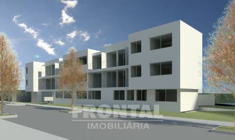 Apartamento T0 | Junto ao novo Pingo Doce de Paranhos