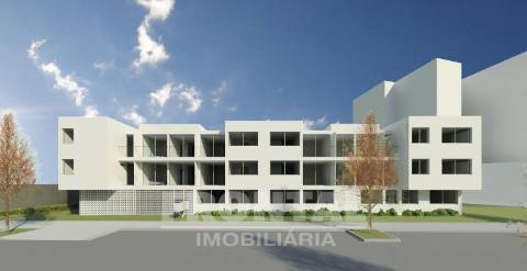 Apartamento T0 | Junto ao novo Pingo Doce de Paranhos