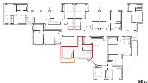 Apartamento T0 | Junto ao novo Pingo Doce de Paranhos