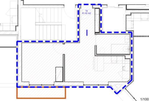 Apartamento T0 | Junto ao novo Pingo Doce de Paranhos