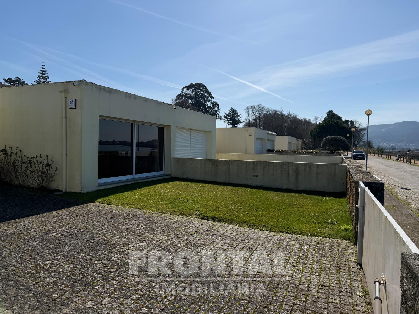 Moradia Isolada T3 em Caminha, Viana do Castelo