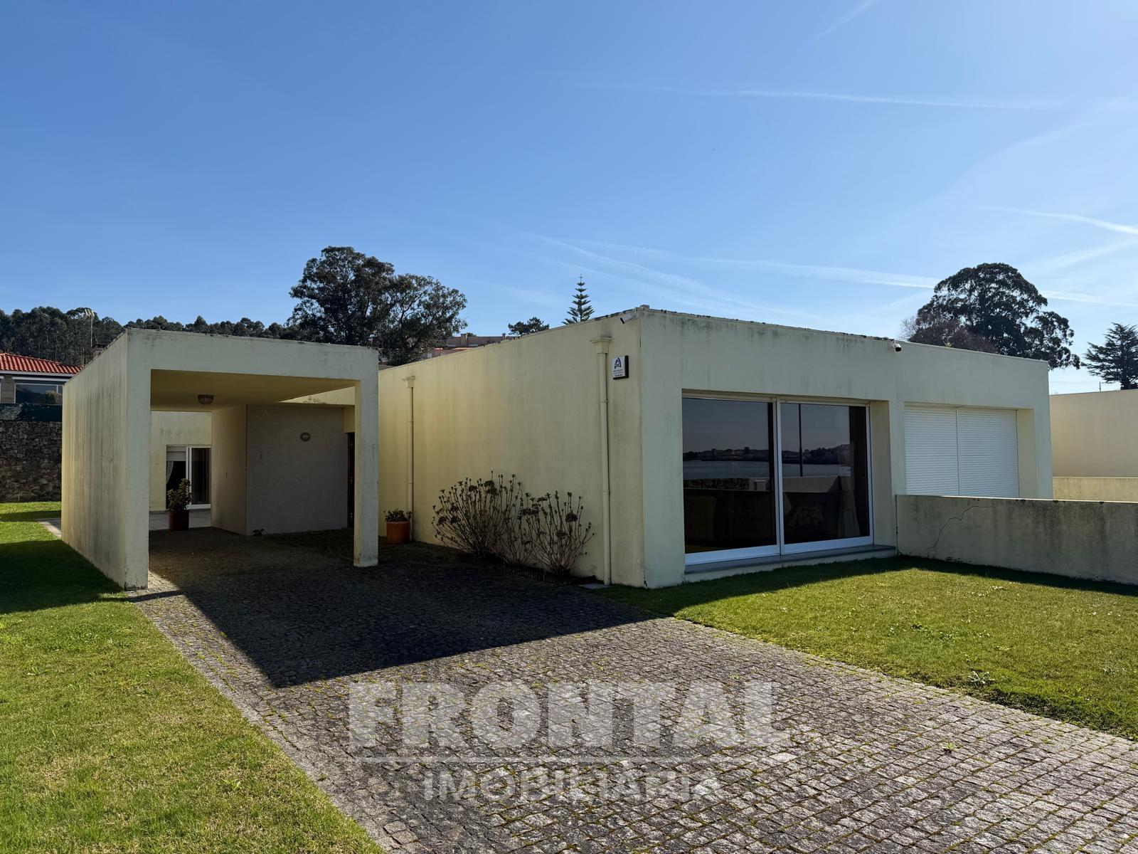 Moradia Isolada T3 em Caminha, Viana do Castelo