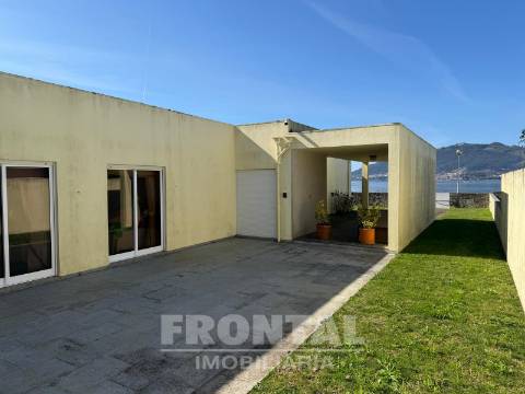 Moradia Isolada T3 em Caminha, Viana do Castelo