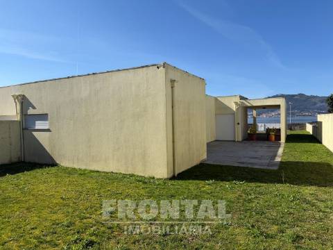 Moradia Isolada T3 em Caminha, Viana do Castelo