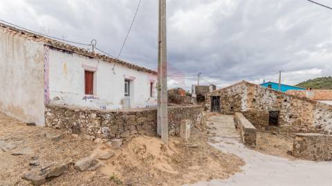 Moradia Rústica  Venda em Vaqueiros,Alcoutim