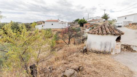 Moradia Rústica  Venda em Vaqueiros,Alcoutim