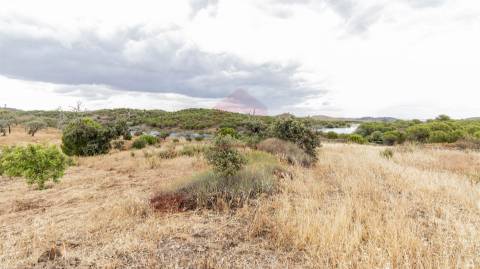 Terreno Rústico  Venda em Vaqueiros,Alcoutim