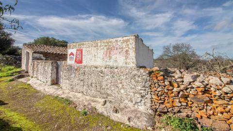 Moradia Rústica  Venda em Giões,Alcoutim