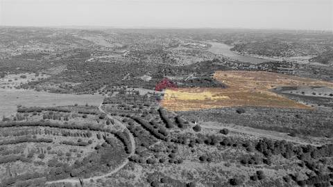 Terreno Rústico  Venda em Odeleite,Castro Marim