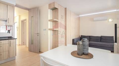 moradia V2 em manta rota para ferias com ar condicionado e lugar de garagem