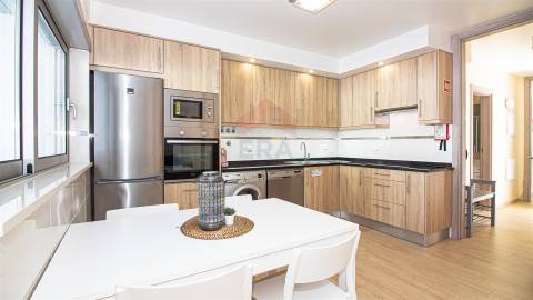 moradia V2 em manta rota para ferias com ar condicionado e lugar de garagem