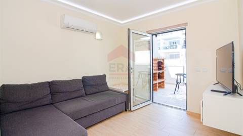 moradia V2 em manta rota para ferias com ar condicionado e lugar de garagem