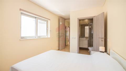 moradia V2 em manta rota para ferias com ar condicionado e lugar de garagem