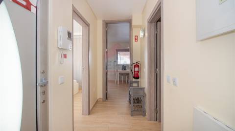 moradia V2 em manta rota para ferias com ar condicionado e lugar de garagem