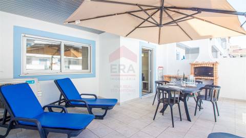 moradia V2 em manta rota para ferias com ar condicionado e lugar de garagem