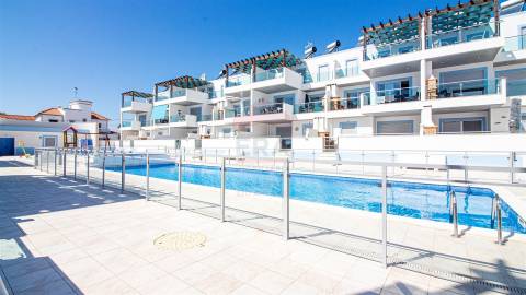 moradia V2 em manta rota para ferias com ar condicionado e lugar de garagem