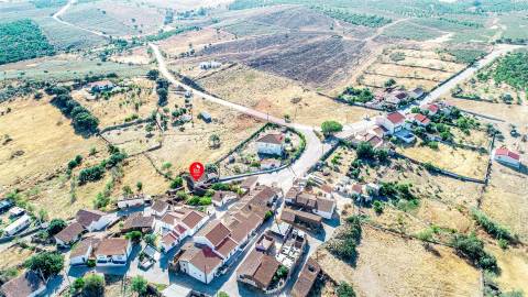 casa de campo para reconstruir em alcoutim  para venda.