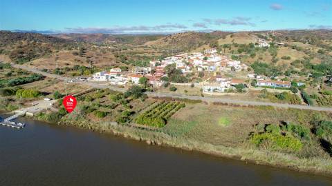 Terreno Rústico  Venda em Odeleite,Castro Marim