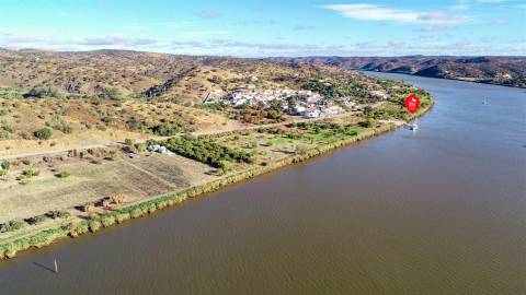 Terreno Rústico  Venda em Odeleite,Castro Marim