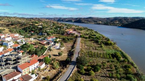 Terreno Rústico  Venda em Odeleite,Castro Marim