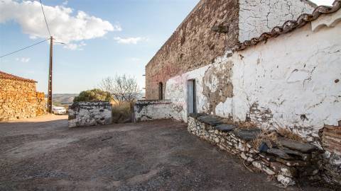 Terreno Misto  Venda em Alcoutim e Pereiro,Alcoutim
