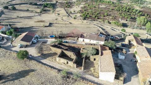 Terreno Misto  Venda em Alcoutim e Pereiro,Alcoutim