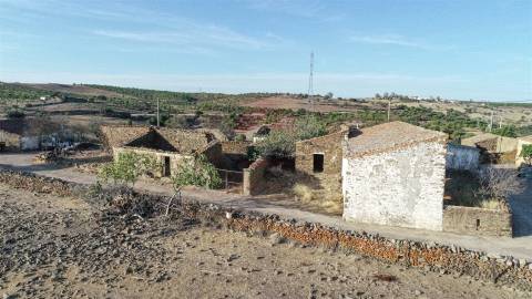 Terreno Misto  Venda em Alcoutim e Pereiro,Alcoutim