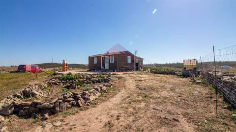 Terreno Rústico, Alcoutim, Vicentes