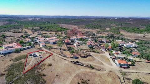 Terreno Rústico, Alcoutim, Vicentes
