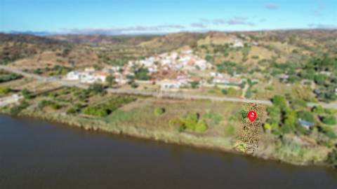 Terreno Rústico  Venda em Odeleite,Castro Marim