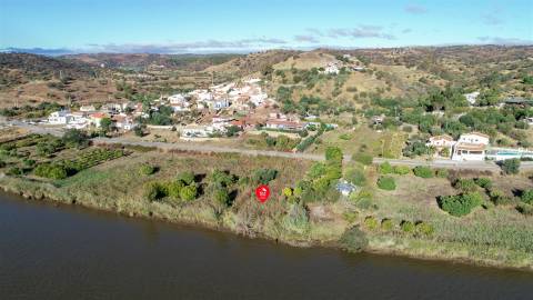 Terreno Rústico  Venda em Odeleite,Castro Marim