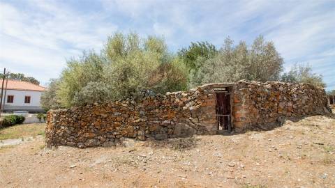 Moradia, 2 quartos, Mértola, São Bartolomeu de Via Glória