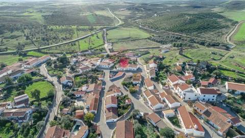 Moradia, 2 quartos, Mértola, São Bartolomeu de Via Glória