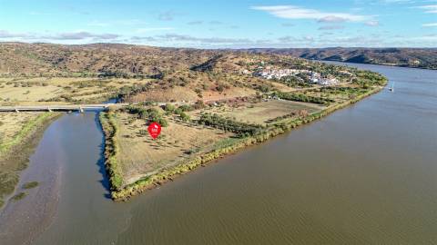 Terreno Rústico, Foz Odeleite, Castro Marim