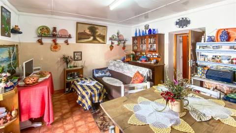 Moradia, 1 quarto, Santa Marta, Alcoutim