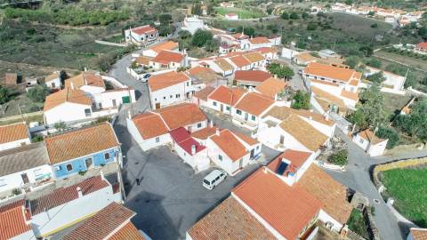 Moradia, 1 quarto, Santa Marta, Alcoutim