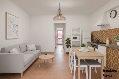 Moradia, 1 quarto, Santa Marta, Alcoutim