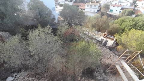 Terreno com ruína, Alcoutim, Álamo