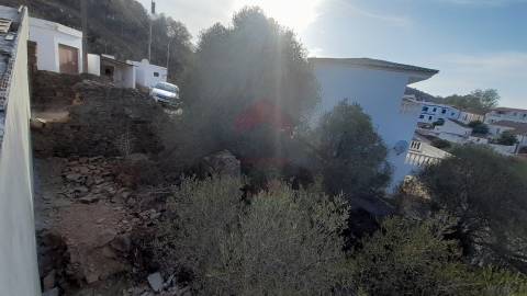 Terreno com ruína, Alcoutim, Álamo