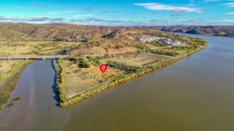 Terreno Rústico  Venda em Odeleite,Castro Marim