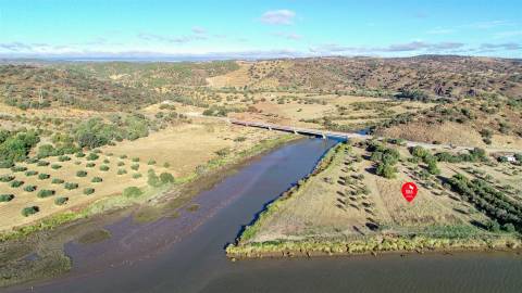 Terreno Rústico  Venda em Odeleite,Castro Marim