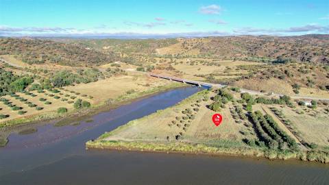 Terreno Rústico  Venda em Odeleite,Castro Marim