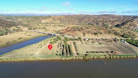 Terreno Rústico  Venda em Odeleite,Castro Marim