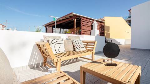 Moradia Isolada T4 Arrendamento Para Férias em Monte Gordo,Vila Real de Santo António