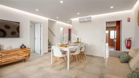 Moradia Isolada T4 Arrendamento Para Férias em Monte Gordo,Vila Real de Santo António