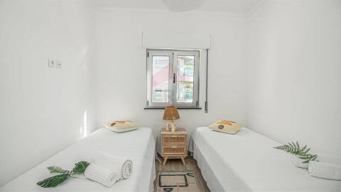 Moradia Isolada T4 Arrendamento Para Férias em Monte Gordo,Vila Real de Santo António