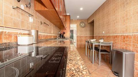 Moradia Isolada T4 Arrendamento Para Férias em Monte Gordo,Vila Real de Santo António